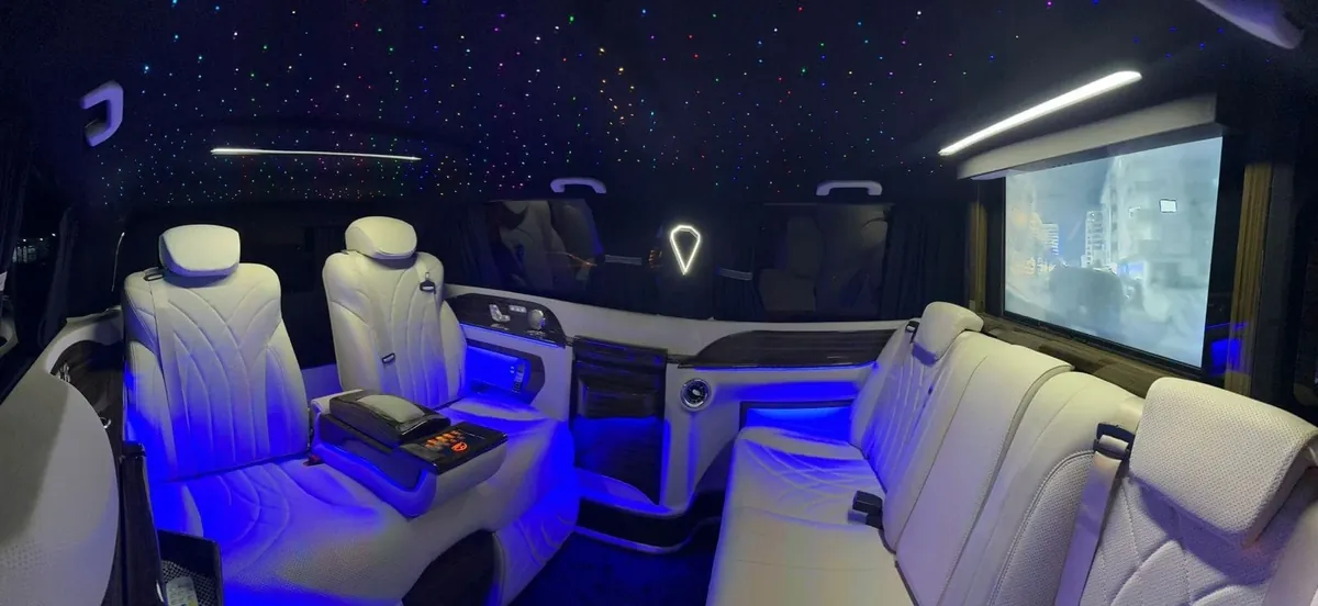 VIP Vito - Ambient lighting