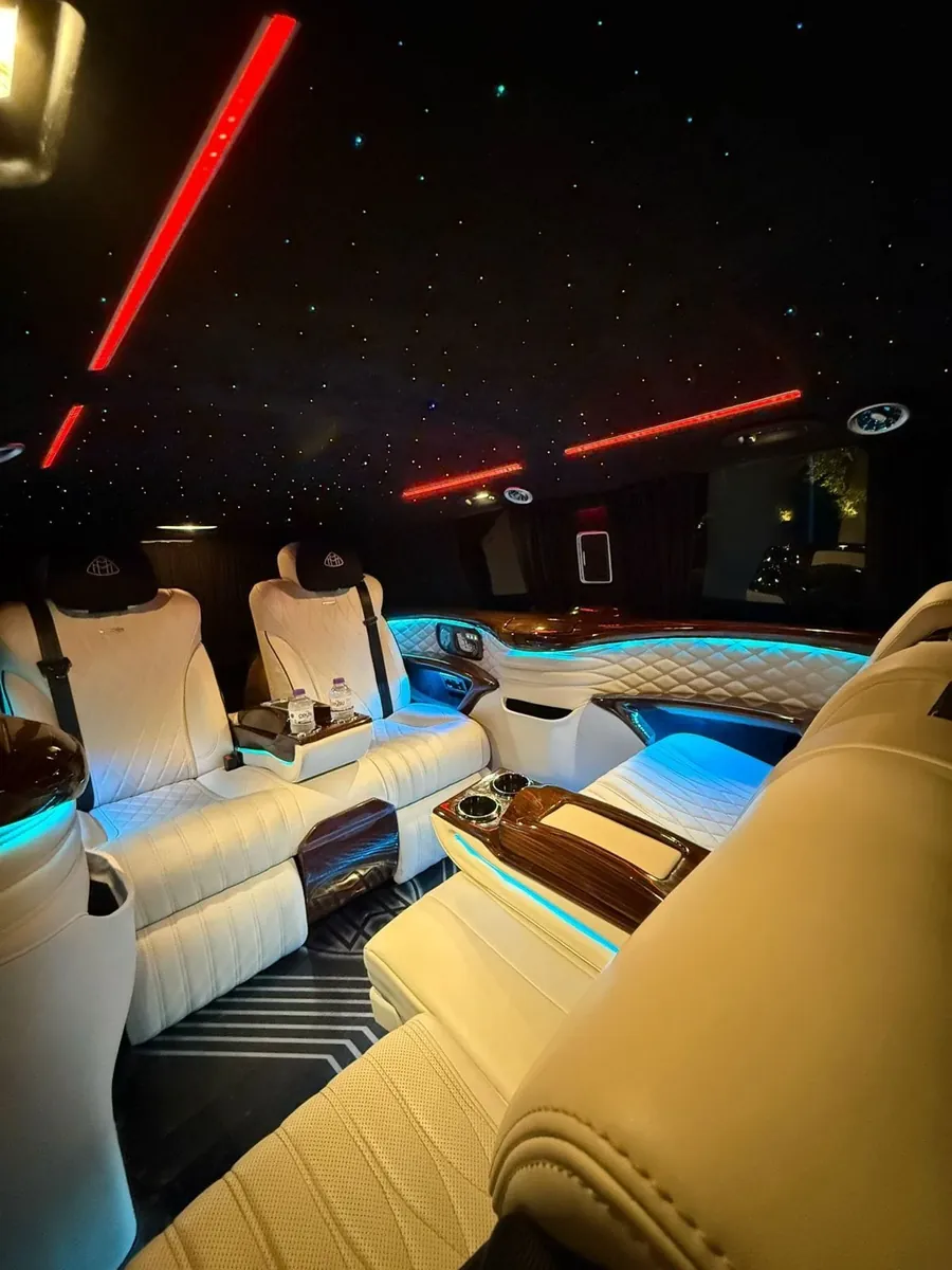 VIP Vito - Spacious cabin